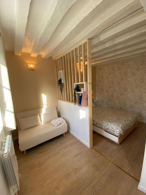 Brume D'Automne Apartment รูออง ภายนอก รูปภาพ