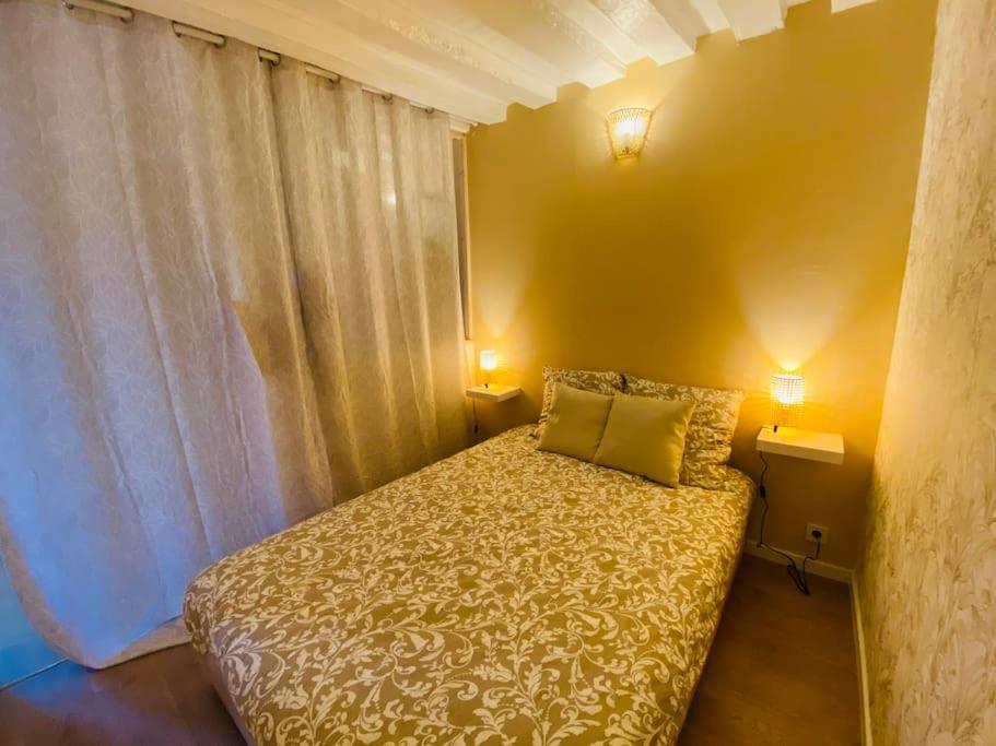 Brume D'Automne Apartment รูออง ภายนอก รูปภาพ
