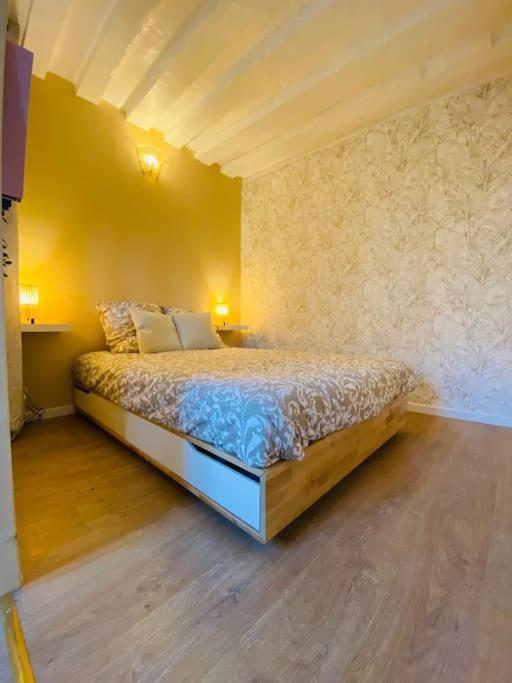 Brume D'Automne Apartment รูออง ภายนอก รูปภาพ