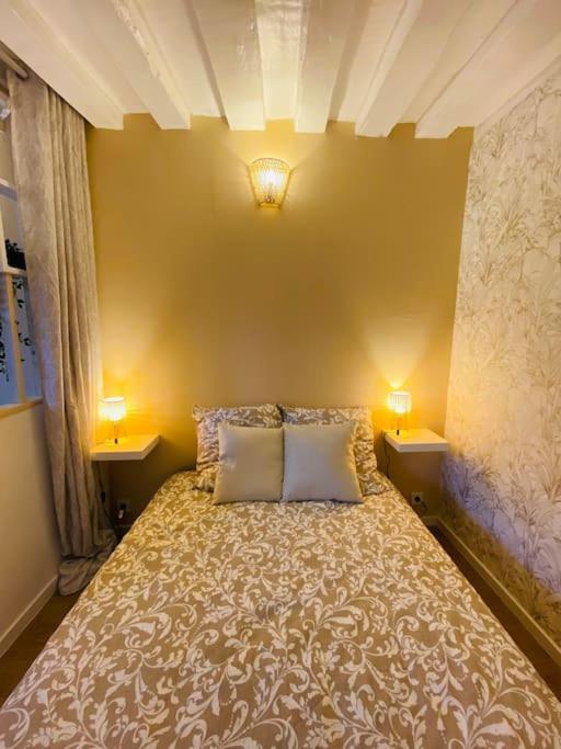 Brume D'Automne Apartment รูออง ภายนอก รูปภาพ